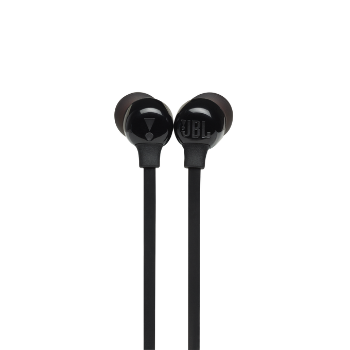 JBL Tune 125BT - Black - Wireless in-ear headphones - Detailshot 1 image number null